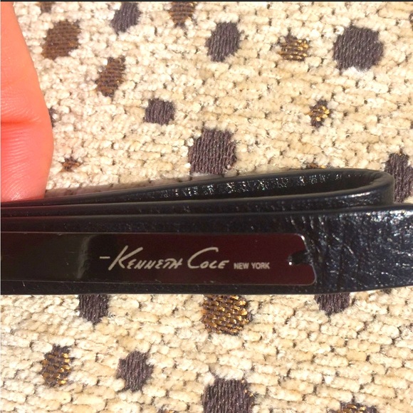 Kenneth Cole Fold Over Clutch - Picture 6 of 6